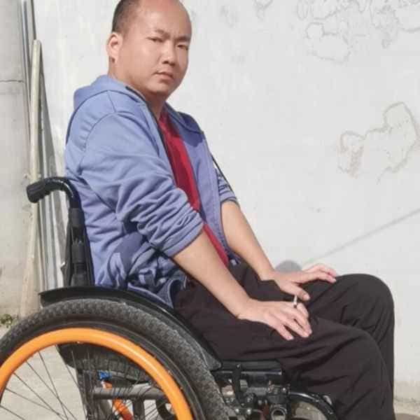 37岁岁陕西单身帅哥 - 吉林吉缘网