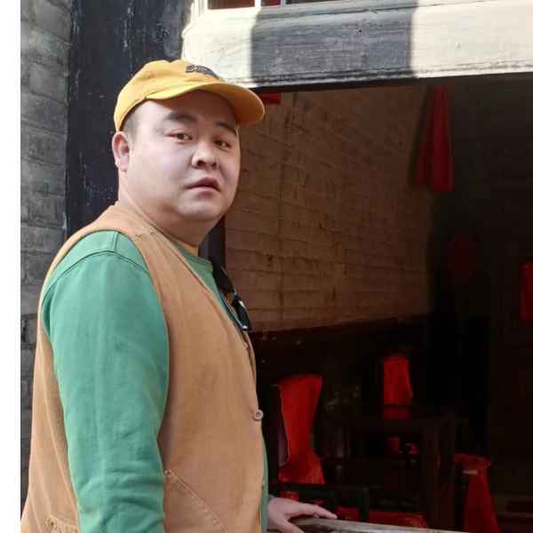 35岁岁陕西单身帅哥 - 吉林吉缘网
