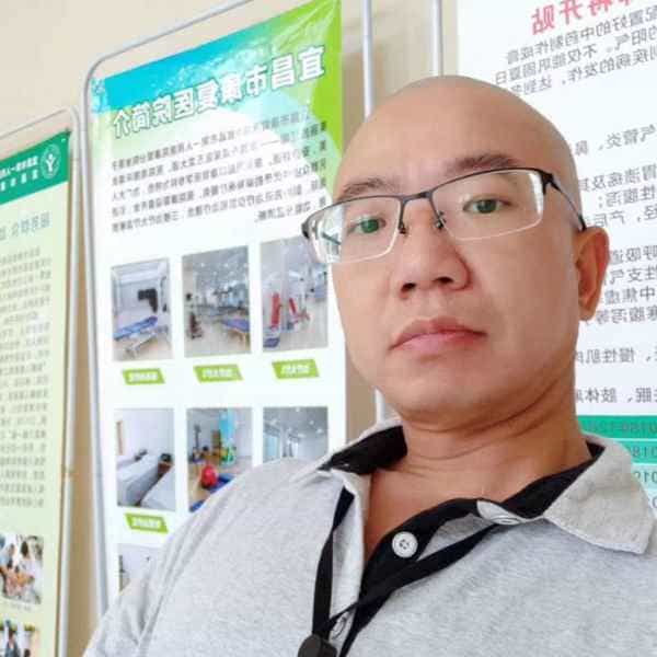 43岁岁湖北单身帅哥 - 吉林吉缘网