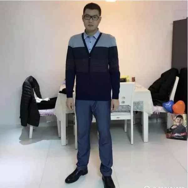 38岁岁山东单身帅哥 - 吉林吉缘网