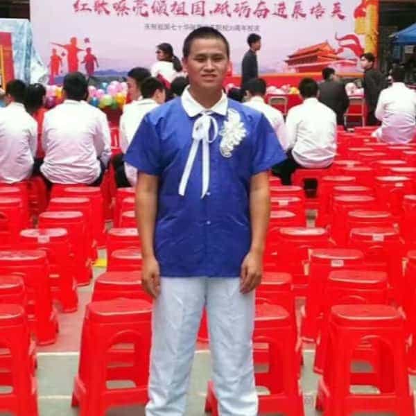 35岁岁广东单身帅哥 - 吉林吉缘网