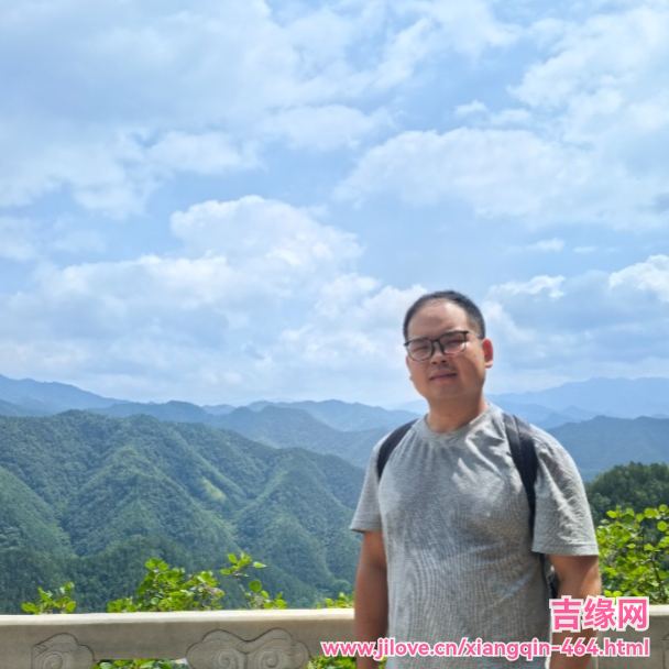 28岁岁甘肃单身帅哥 - 吉林吉缘网