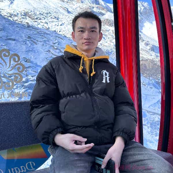 34岁岁四川单身帅哥 - 吉林吉缘网